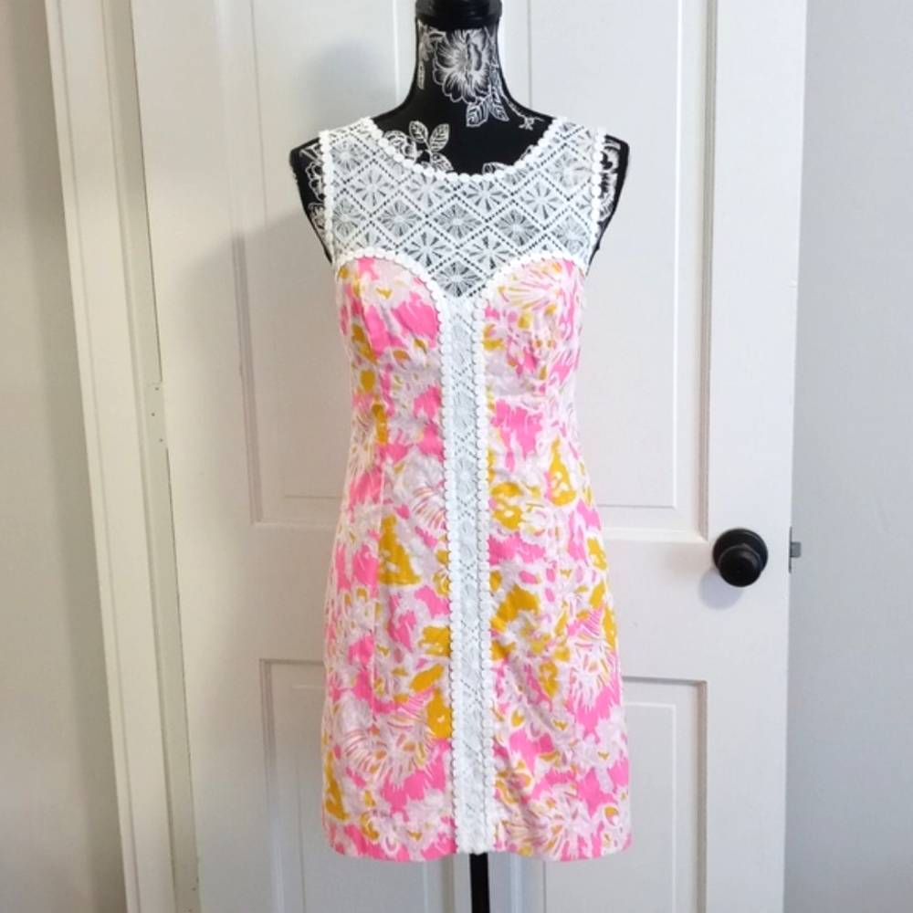 🌞Lilly Pulitzer🌞 - Sofia Shift Dress